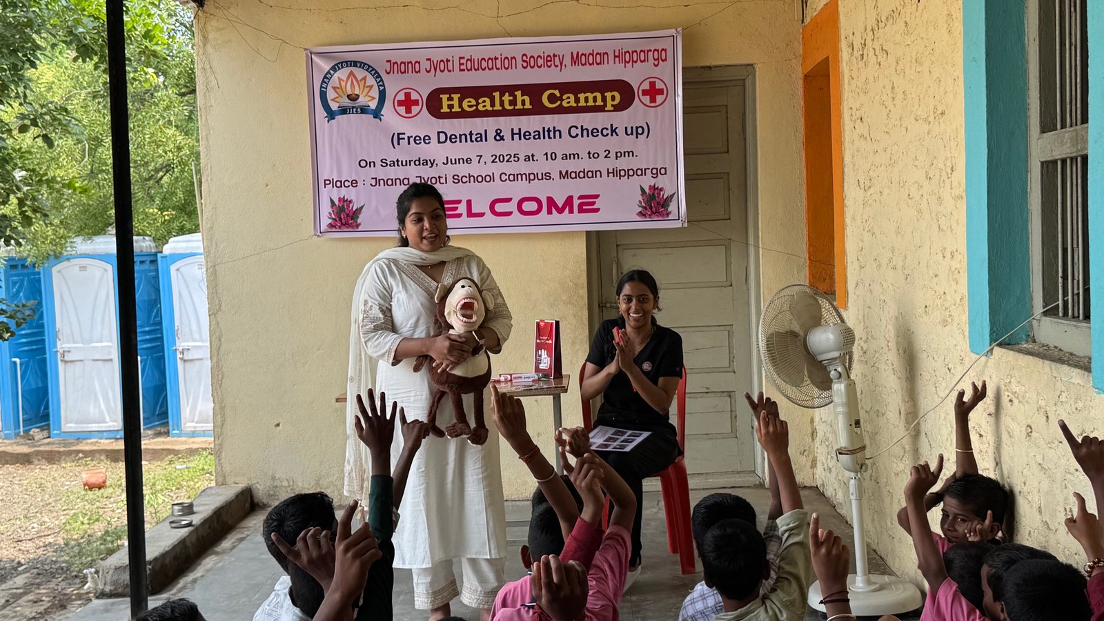 Interactive Health Session
