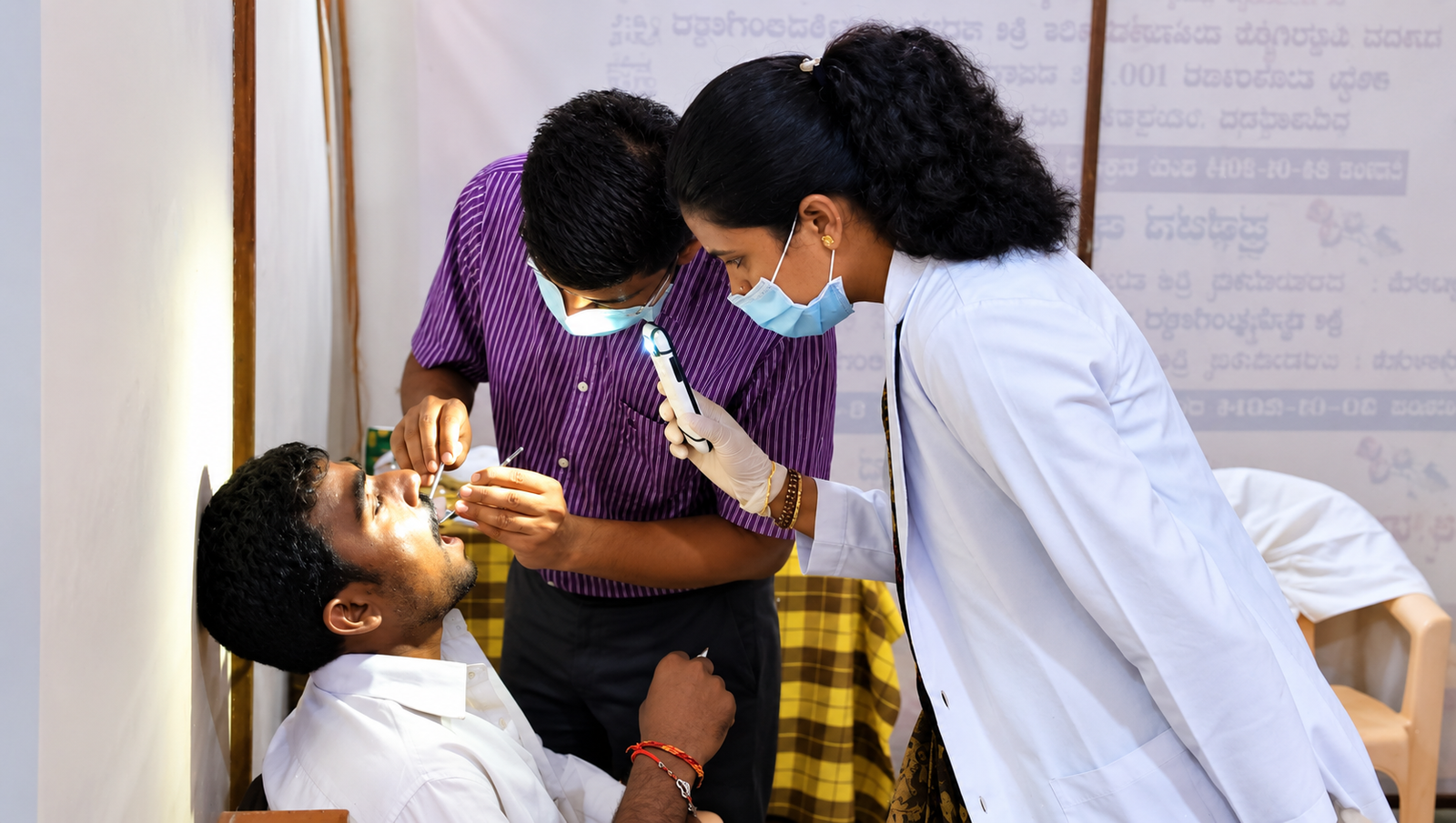 Interactive Health Session