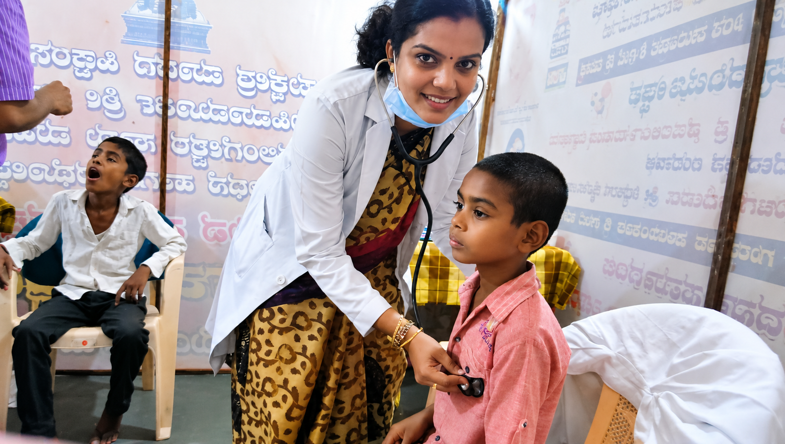 Interactive Health Session