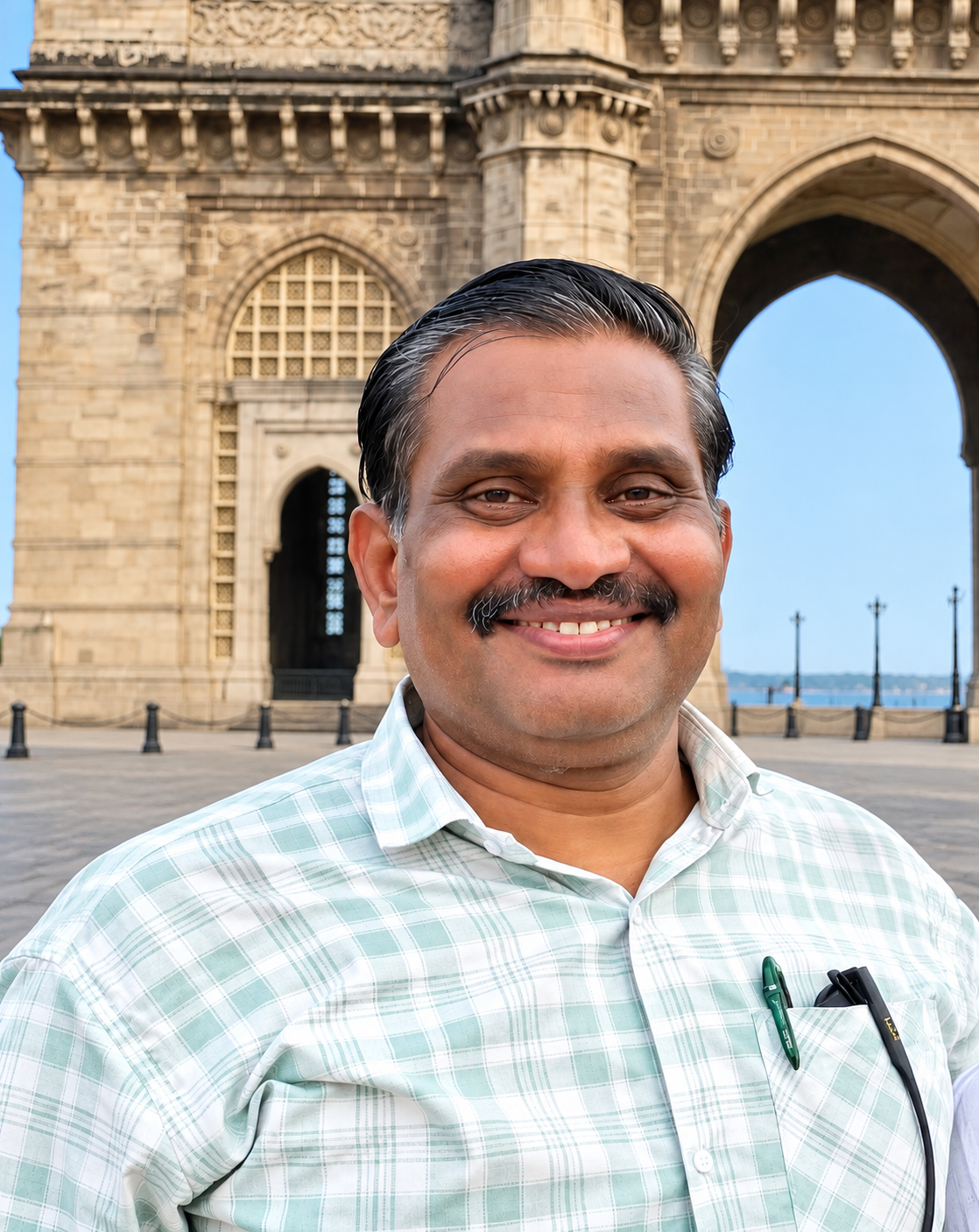 Mr.Revansidha Hipparagi