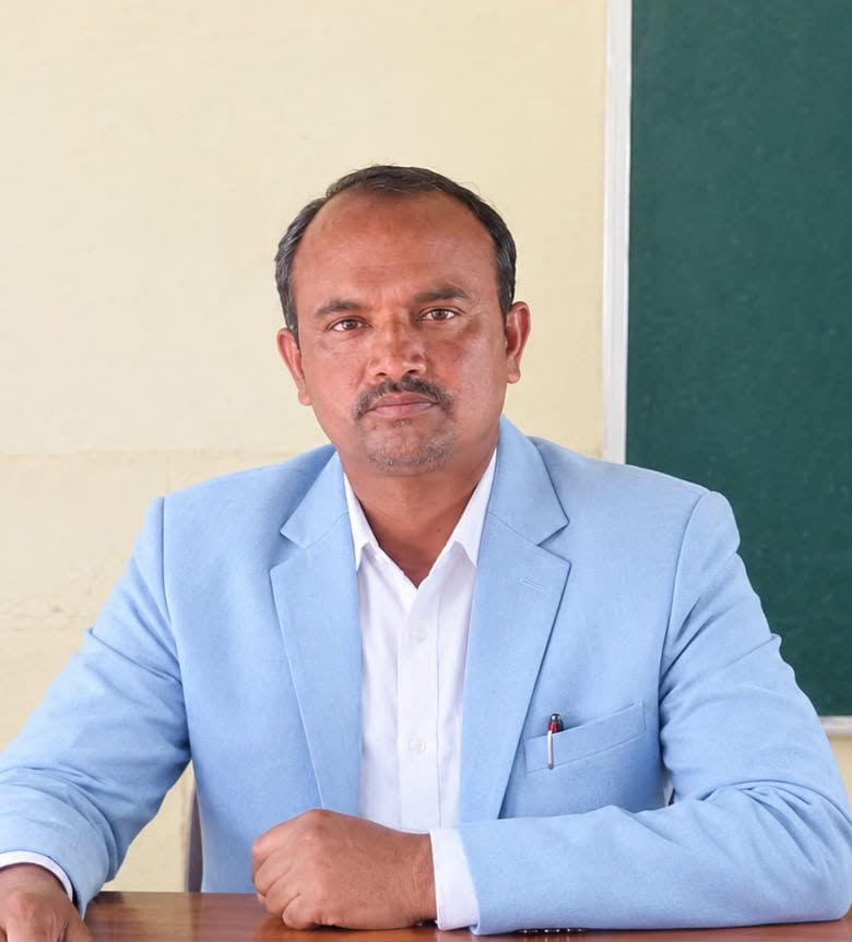 Mr. Sharanabasappa Marbe.