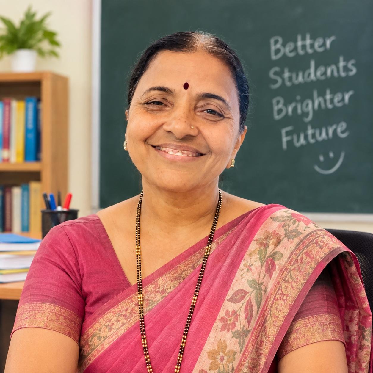Mrs. Banashankari