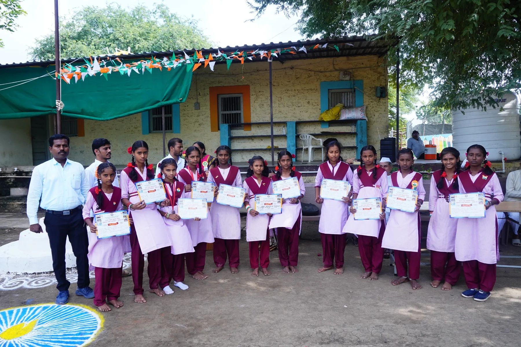 Student Achievements