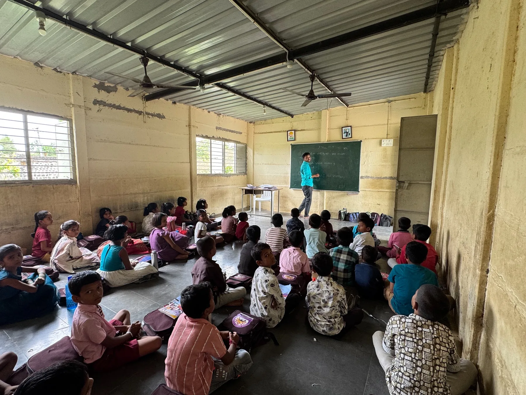 Classroom Learning