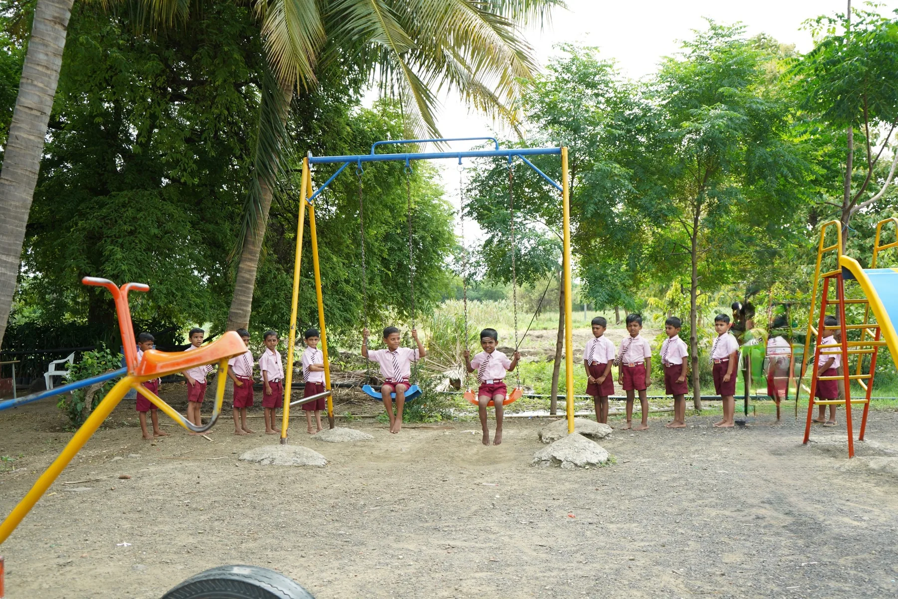 Outdoor Activities