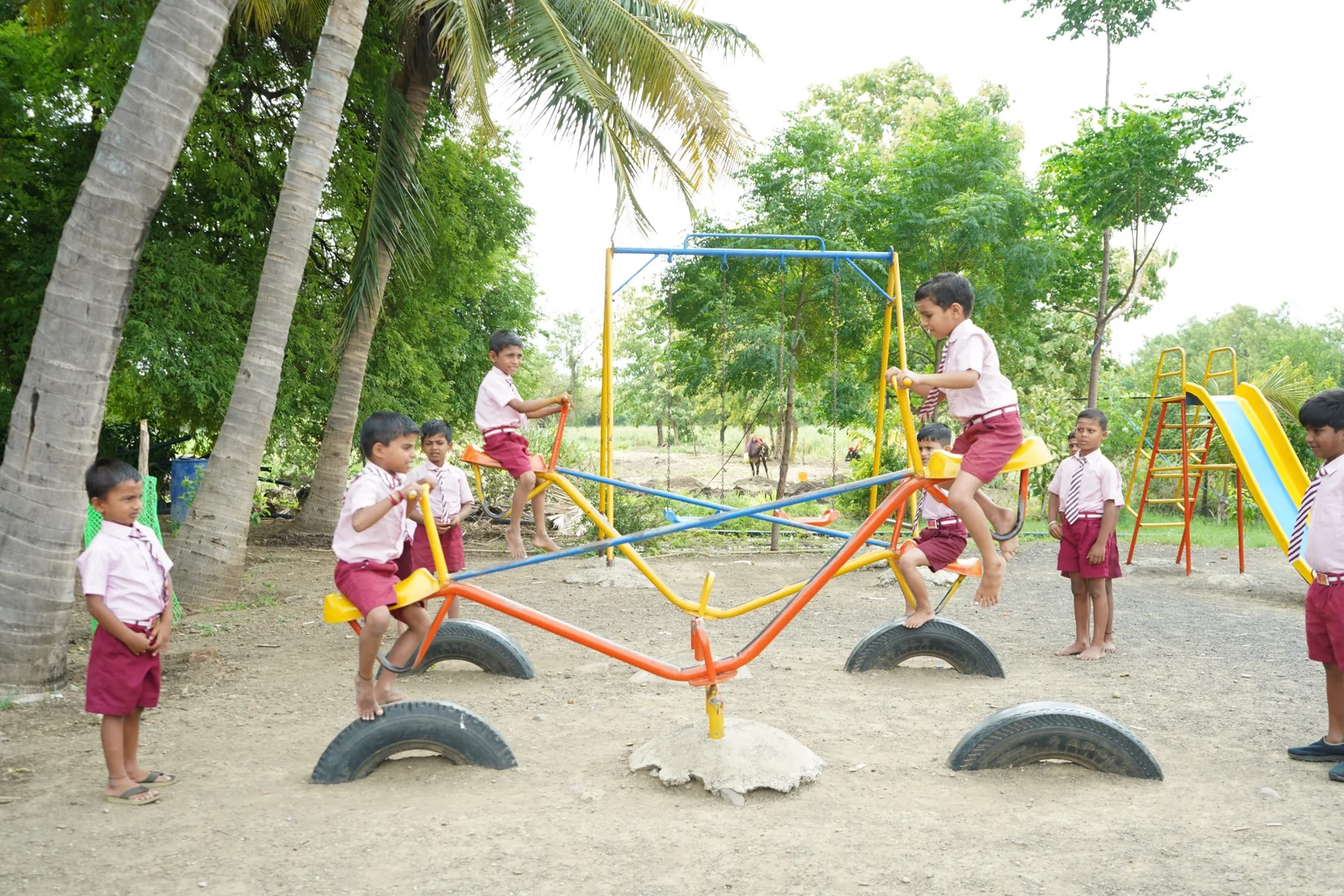 Play & Development